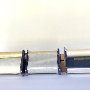 Xyron 510 NIB Three Refill Cartridges